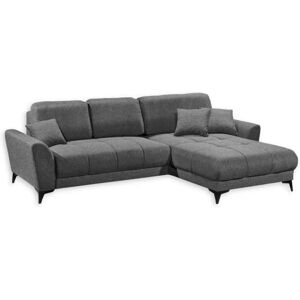 ED EXCITING DESIGN Bern L-Form Sofa - Webstoff ED EXCITING DESIGN Bern L-Form Sofa - Webstoff