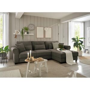 ED EXCITING DESIGN Angelina L-Form Sofa - Bezug Cord ED EXCITING DESIGN Angelina L-Form Sofa - Bezug Cord