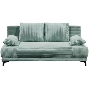 MID.YOU Pastellgrün Schlafsofa - Sofa Bed MID.YOU Pastellgrün Schlafsofa - Sofa Bed