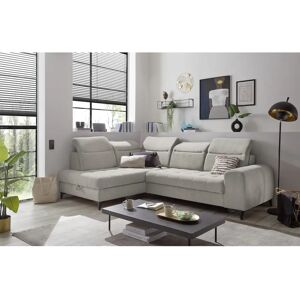 ED EXCITING DESIGN Rockdale L-Form - Sofa mit elektrischen Funktionen ED EXCITING DESIGN Rockdale L-Form - Sofa mit elektrischen Funktionen