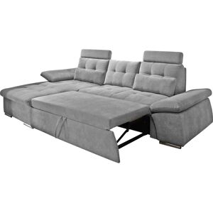 ED EXCITING DESIGN Nalo L-Form Sofa - L-Form mit Schlaffunktion ED EXCITING DESIGN Nalo L-Form Sofa - L-Form mit Schlaffunktion