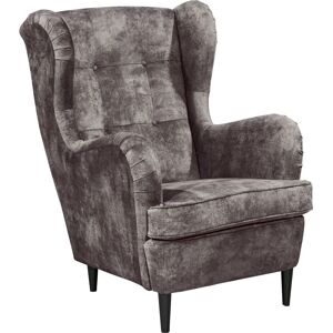 ED EXCITING DESIGN Oskar Microvelours Sessel - Sessel ED EXCITING DESIGN Oskar Microvelours Sessel - Sessel