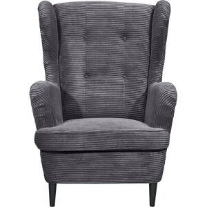 ED EXCITING DESIGN Oskar Dunkelgrau Sessel ED EXCITING DESIGN Oskar Dunkelgrau Sessel