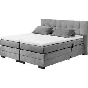 ED EXCITING DESIGN Talena - Poliertes Kopfteil, Elektrisch Verstellbar - Boxspringbett ED EXCITING DESIGN Talena - Poliertes Kopfteil, Elektrisch Verstellbar - Boxspringbett