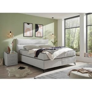 ED Vlieland - 180x200cm 9-Zonen Taschenfeder Boxspringbett ED Vlieland - 180x200cm 9-Zonen Taschenfeder Boxspringbett