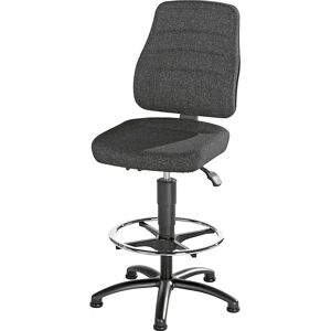 Silla de Oficina Eurokraft Pro - Ajustable, Tela Transpirable, Base Estable Silla de Oficina Eurokraft Pro - Ajustable, Tela Transpirable, Base Estable