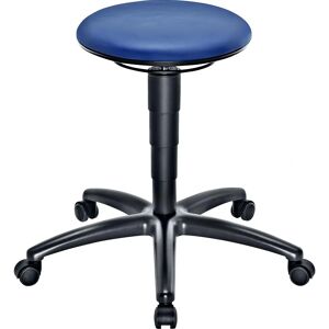 Silla de Oficina Eurokraft Pro - Ajustable, Cuero Sintético, Gran Asiento, Giratorio Silla de Oficina Eurokraft Pro - Ajustable, Cuero Sintético, Gran Asiento, Giratorio