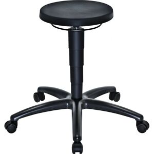 Silla de oficina Eurokraft pro - Ajustable en altura, espuma de PU, giratoria Silla de oficina Eurokraft pro - Ajustable en altura, espuma de PU, giratoria