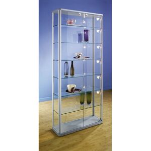 Eurokraft Pro Vitrin - Elegantes Sammlerversion Eurokraft Pro Vitrin - Elegantes Sammlerversion