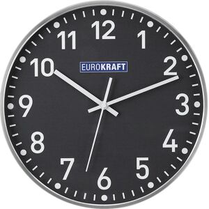 Ceas de perete Eurokraft - Ø 300 mm - Mecanism de cuarț Ceas de perete Eurokraft - Ø 300 mm - Mecanism de cuarț