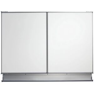 Eurokraft Pro Pizarra Plegable de Pared - Pared Whiteboard Eurokraft Pro Pizarra Plegable de Pared - Pared Whiteboard