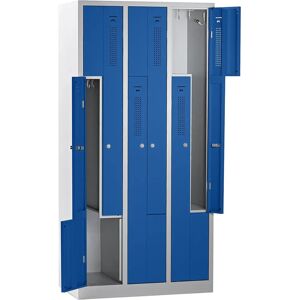 Eurokraft Basic AMSTERDAM Z Schrank - 3 Fächer Eurokraft Basic AMSTERDAM Z Schrank - 3 Fächer