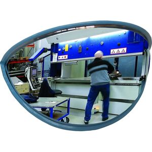 Eurokraft pro Espejo panorámico - Interior/Exterior 180° 620x320x300 mm Eurokraft pro Espejo panorámico - Interior/Exterior 180° 620x320x300 mm