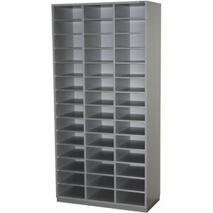 Estantería clasificadora Eurokraft pro - 42 compartimentos DIN A4 Estantería clasificadora Eurokraft pro - 42 compartimentos DIN A4