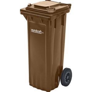 Eurokraft Pro Cubo de Basura 80L - DIN EN 840 Eurokraft Pro Cubo de Basura 80L - DIN EN 840