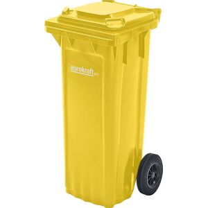 Eurokraft pro Contenedor de basura 80L - Normas DIN EN 840 Eurokraft pro Contenedor de basura 80L - Normas DIN EN 840