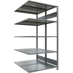 Estantería modular Eurokraft pro - Almacenamiento de acero pesado Estantería modular Eurokraft pro - Almacenamiento de acero pesado