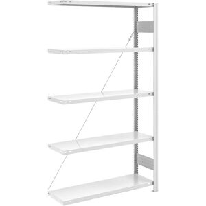 Estantería Modular ESD Eurokraft Pro - Almacenamiento Electrónico Estantería Modular ESD Eurokraft Pro - Almacenamiento Electrónico