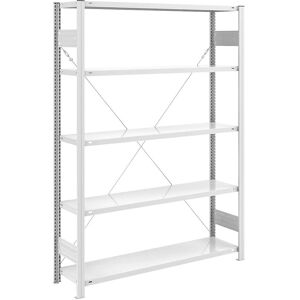 Estantería Eurokraft Pro ESD - Ajustable, Modular, Acero Estantería Eurokraft Pro ESD - Ajustable, Modular, Acero