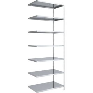 EUROKRAFTpro Scaffali Zincati - Ripiani di Magazzino EUROKRAFTpro Scaffali Zincati - Ripiani di Magazzino