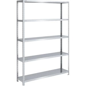 EUROKRAFTpro Estantería resistente - Estantería EUROKRAFTpro Estantería resistente - Estantería