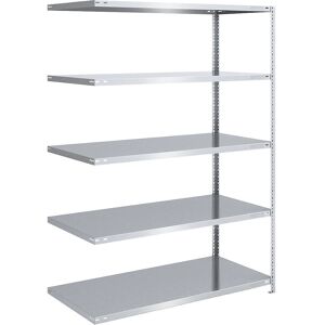 Estantería EUROKRAFTpro - 2000mm, 1300mm, 800mm - Resistente Estantería EUROKRAFTpro - 2000mm, 1300mm, 800mm - Resistente