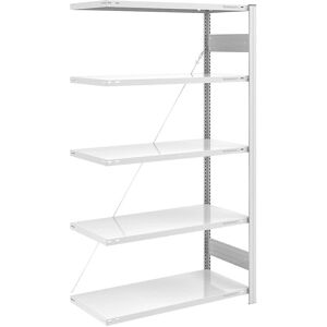 Estantería Eurokraft Pro - Ajustable 2000mm - Almacenamiento Estantería Eurokraft Pro - Ajustable 2000mm - Almacenamiento