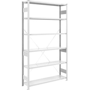 Soppalco resistente EUROKRAFTpro - 2500mm, 1300x400mm Soppalco resistente EUROKRAFTpro - 2500mm, 1300x400mm