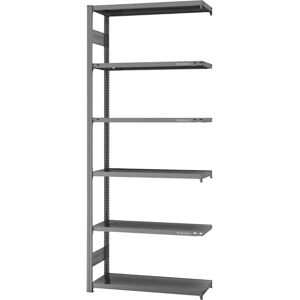 Sistema di scaffalature modulari Eurokraft Pro - Leggero Sistema di scaffalature modulari Eurokraft Pro - Leggero