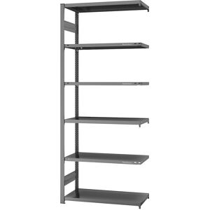 Sistema de Estanterías Modulares Eurokraft Pro - Estanterías Sistema de Estanterías Modulares Eurokraft Pro - Estanterías
