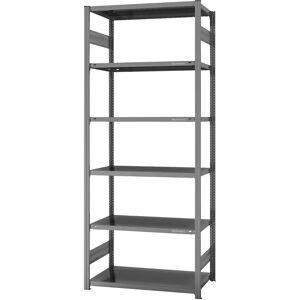 Sistema de Estanterías Modulares Eurokraft Pro - Básico Acero Sistema de Estanterías Modulares Eurokraft Pro - Básico Acero