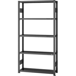 Sistema de Estanterías Modulares Eurokraft pro - Almacenamiento Pesado Sistema de Estanterías Modulares Eurokraft pro - Almacenamiento Pesado