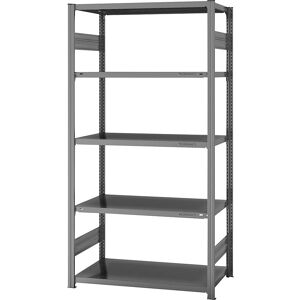Sistema de Estanterías Modulares Eurokraft pro - Básico, Acero, Zincado Sistema de Estanterías Modulares Eurokraft pro - Básico, Acero, Zincado