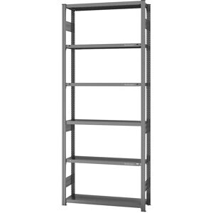 Sistema de estanterías modular Eurokraft pro - Resistente 2500mm - Acero Sistema de estanterías modular Eurokraft pro - Resistente 2500mm - Acero