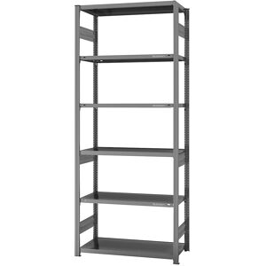 Sistema de Estanterías Modulares Eurokraft pro - Carga Media 2500mm Sistema de Estanterías Modulares Eurokraft pro - Carga Media 2500mm