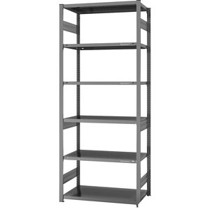 Sistema de Estanterías Modulares Eurokraft pro - Carga pesada, 2500mm Sistema de Estanterías Modulares Eurokraft pro - Carga pesada, 2500mm