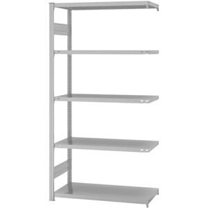 Sistema de Estanterías Modulares Eurokraft pro - Ajustable, Recubierto de Plástico, 2000mm Sistema de Estanterías Modulares Eurokraft pro - Ajustable, Recubierto de Plástico, 2000mm