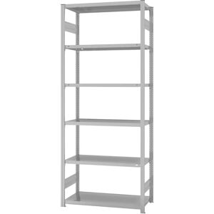 Sistema de Estanterías Modulares Eurokraft - Acero Ajustable Sistema de Estanterías Modulares Eurokraft - Acero Ajustable