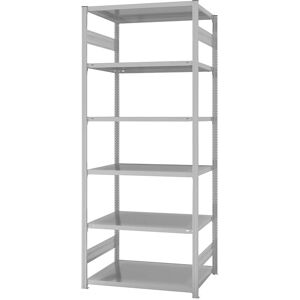Sistema de Estanterías Modulares Eurokraft pro - Básico, 2500mm, 1000x800mm Sistema de Estanterías Modulares Eurokraft pro - Básico, 2500mm, 1000x800mm