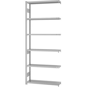 Estanterías modulares eurokraft pro - 2500mm, 1000x300mm Estanterías modulares eurokraft pro - 2500mm, 1000x300mm