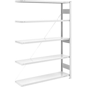 Eurokraft pro Estantería pesada - 2000mm, 1300x400mm Eurokraft pro Estantería pesada - 2000mm, 1300x400mm