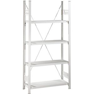 Eurokraft pro Scaffali regolabili igienici - Modello base Eurokraft pro Scaffali regolabili igienici - Modello base