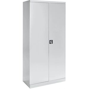 EUROKRAFTpro Lichtgrauer 950mm Schrank - Lagerung EUROKRAFTpro Lichtgrauer 950mm Schrank - Lagerung