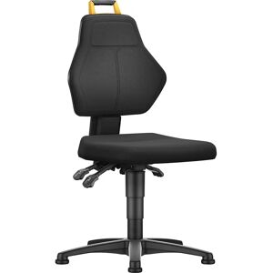 Silla de Oficina Ergonómica Eurokraft Pro - Negra Silla de Oficina Ergonómica Eurokraft Pro - Negra