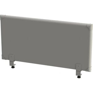 Panel Acústico Eurokraft Pro para Escritorio - 450mm x 1000mm - Gris Panel Acústico Eurokraft Pro para Escritorio - 450mm x 1000mm - Gris