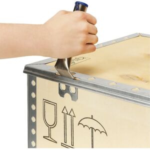 Cutie Pliabilă din Lemn Kaiserkraft - 580x380x380mm - Conform IPPC Cutie Pliabilă din Lemn Kaiserkraft - 580x380x380mm - Conform IPPC