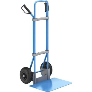 Eurokraft pro Beutelwagen Hellblau - Lagerwagen Eurokraft pro Beutelwagen Hellblau - Lagerwagen