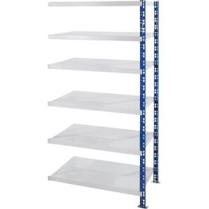 Raft modular Eurokraft Basic - 1976x1025x600mm Raft modular Eurokraft Basic - 1976x1025x600mm