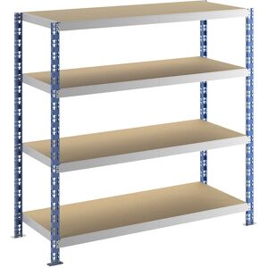 Raft în Oțel Eurokraft Basic 600mm Adâncime Raft în Oțel Eurokraft Basic 600mm Adâncime