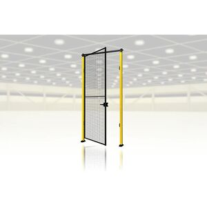 Axelent X-GUARD Grilaj de protecție, set de uși - Protecție pentru utilaje Axelent X-GUARD Grilaj de protecție, set de uși - Protecție pentru utilaje